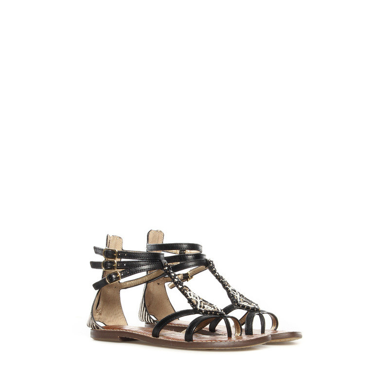 Sandals “Giselle” Sam Edelman black